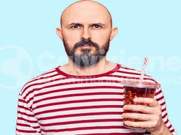 Le bevande zuccherate causano la calvizie? bevande zuccherate e calvizie