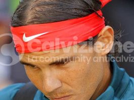 La calvizie di Rafa Nadal